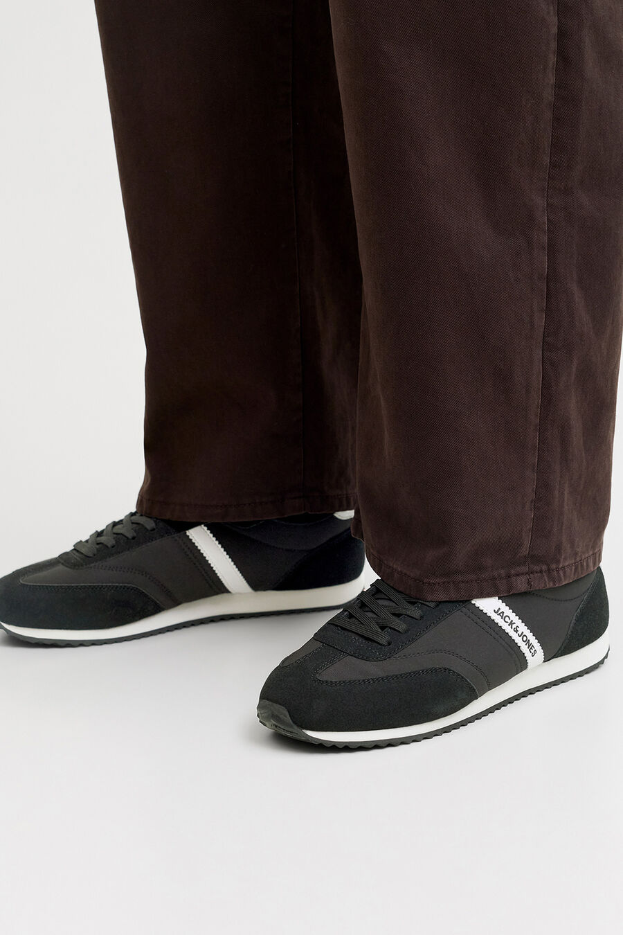 Zapatillas deportivas suela goma