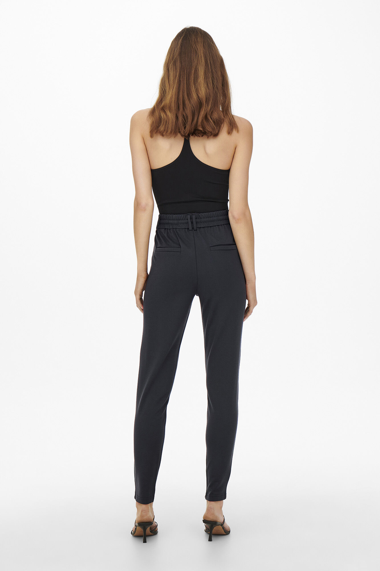 Only Pantal&oacute;n largo recto estilo chino