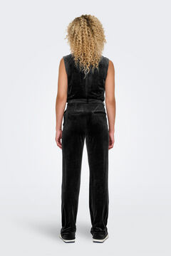 Only Cal&ccedil;a retas de veludo