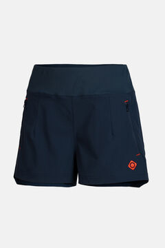 Izas Toul leichte Damen-Bermudashorts