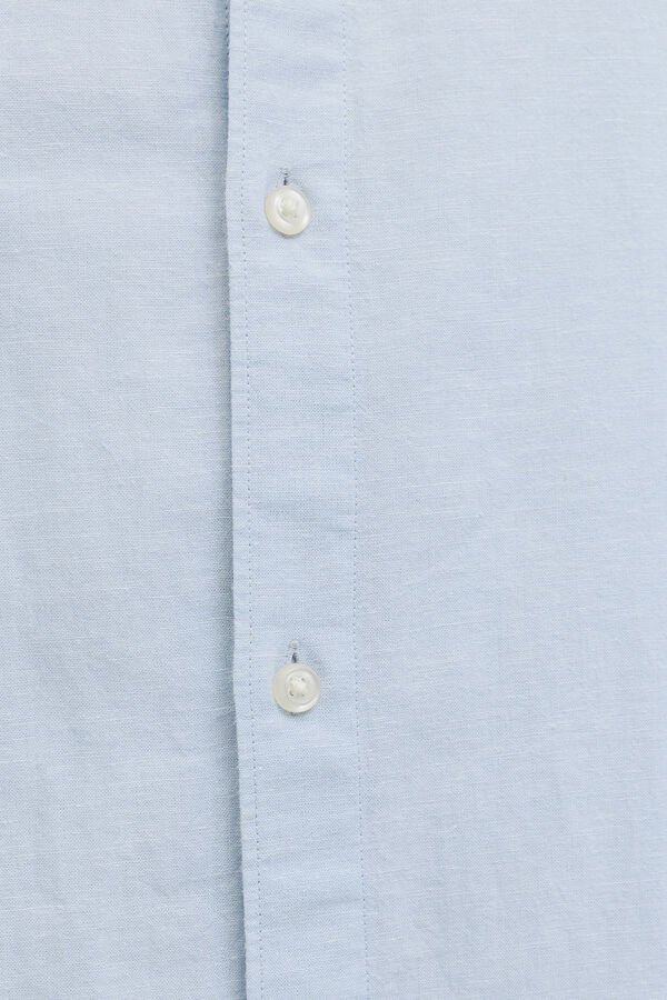 Jack & Jones PLUS Basic short sleeve shirt k&eacute;k