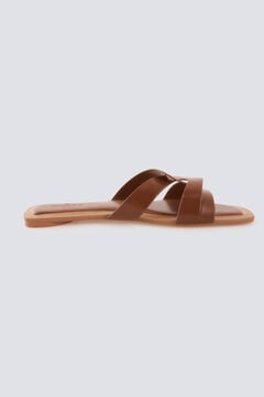 Springfield Braided slide sandal