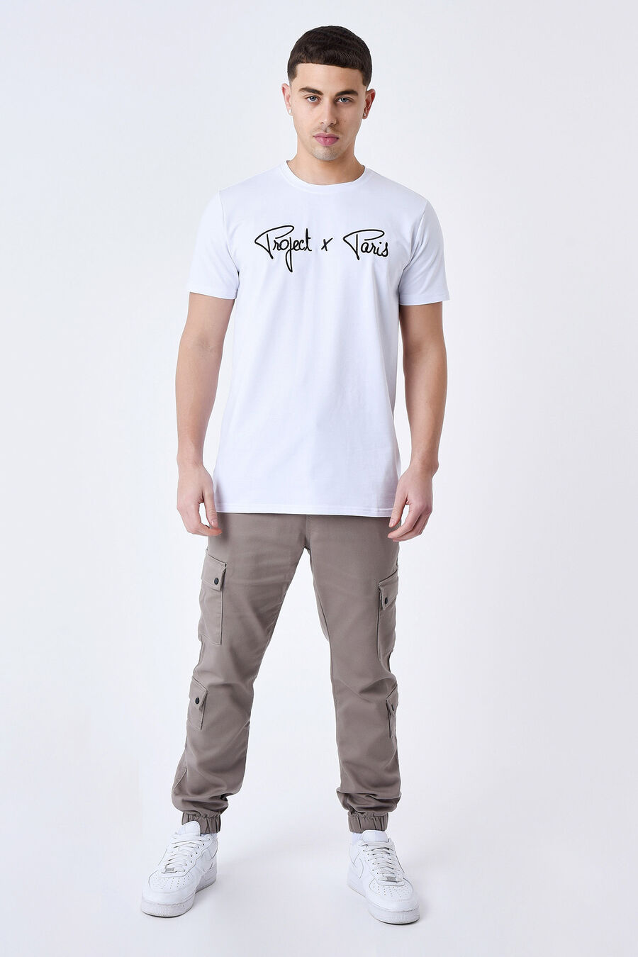 PANTALÓN CARGO MULTI BOLSILLOS