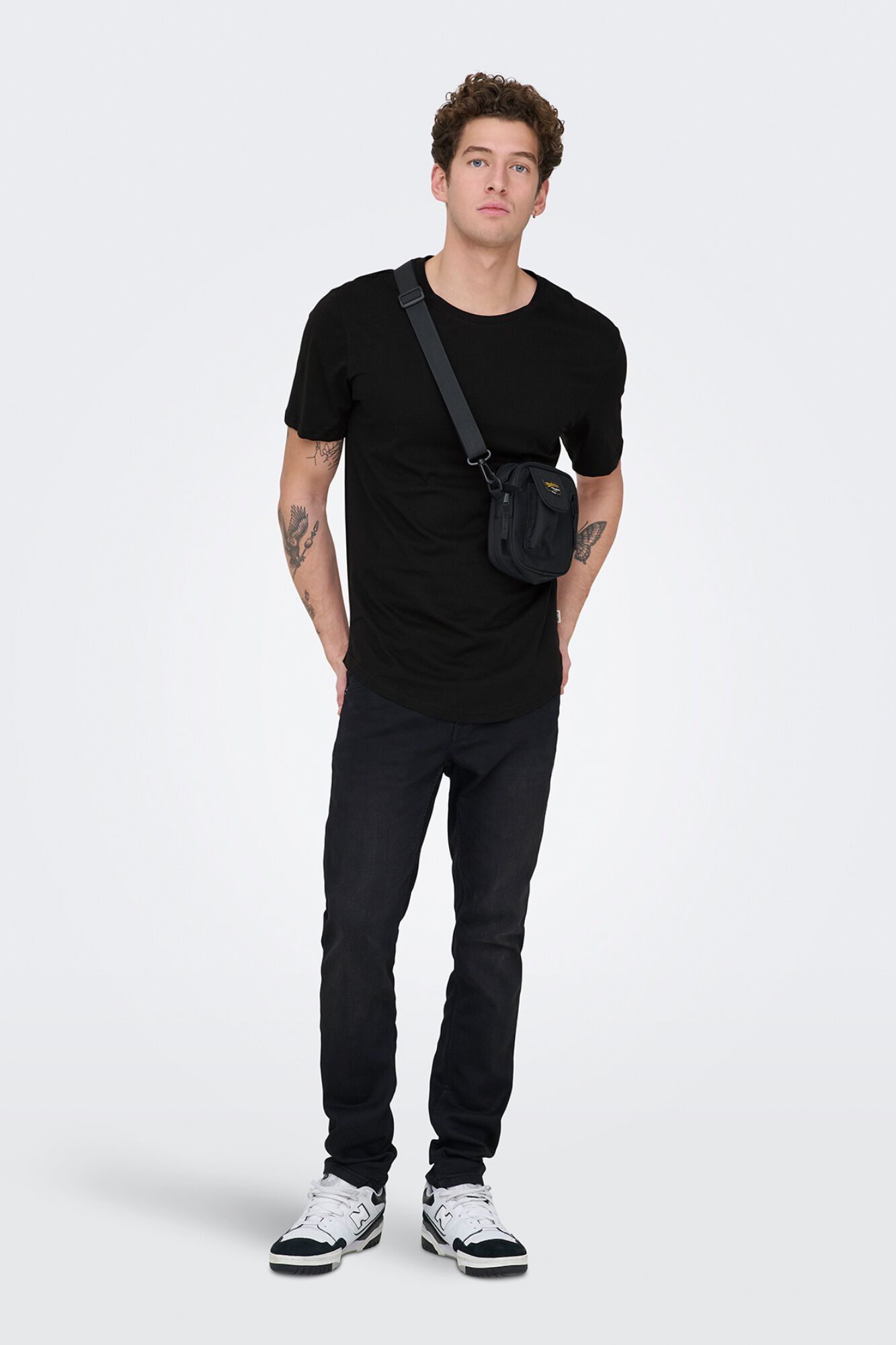 Only & Sons Basic-T-Shirt