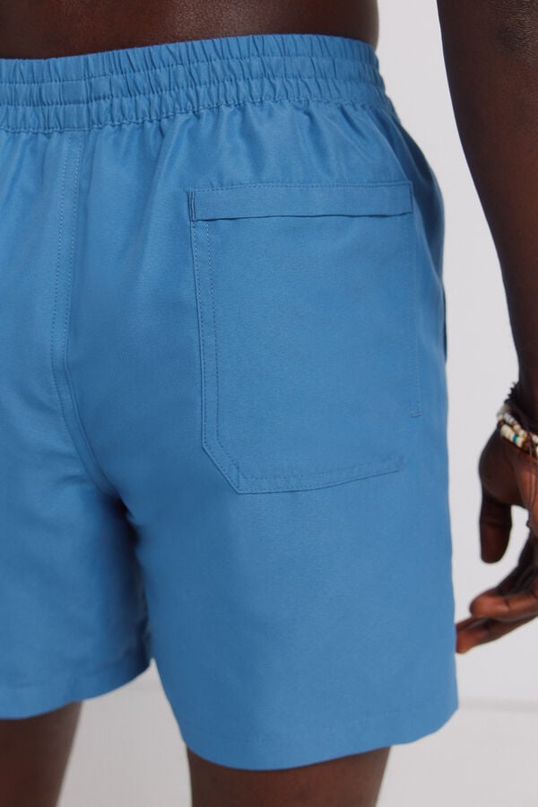 Springfield Plain swimwear blue