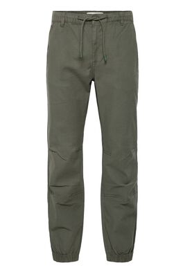 Pantalón de algodón ajustable