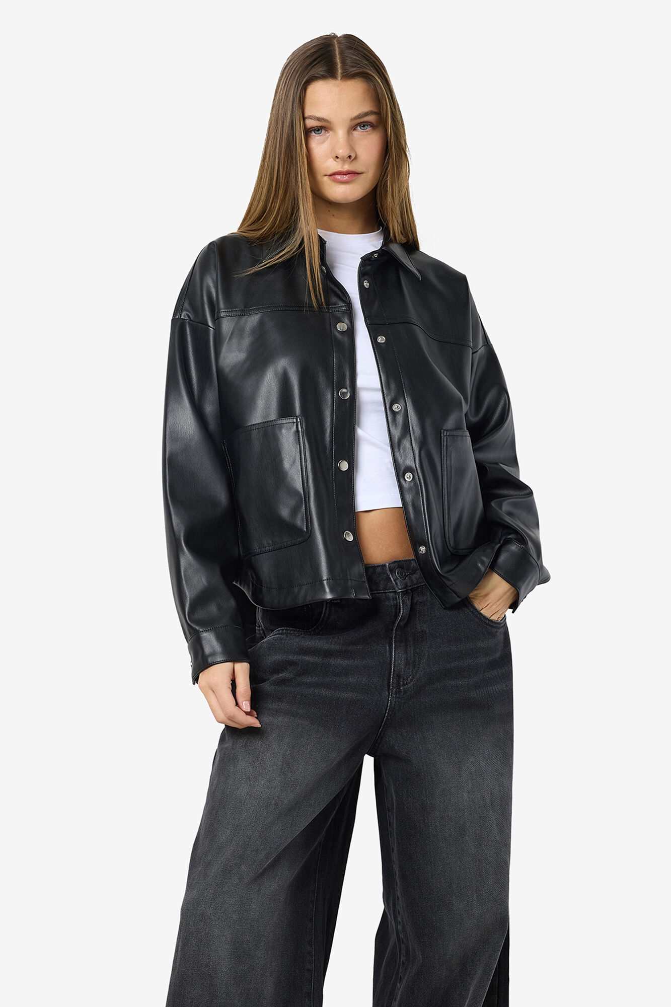 Noisy May Sobrecamisa polipiel