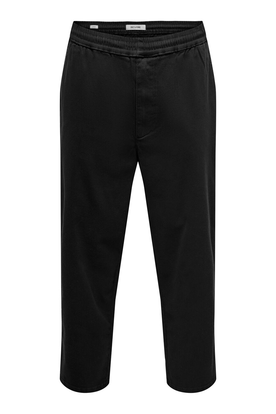 Pantalón largo oversized