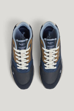 Pepe Jeans Lightweight running style sneakers