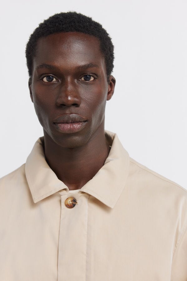 Springfield Light parka brown