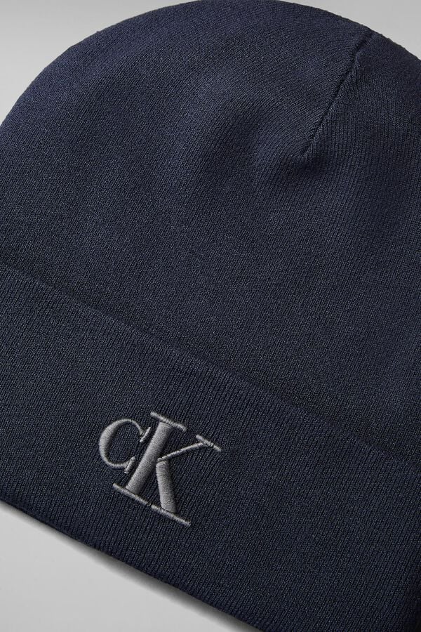 CK Jeans Camiseta gr&aacute;fico espalda negro