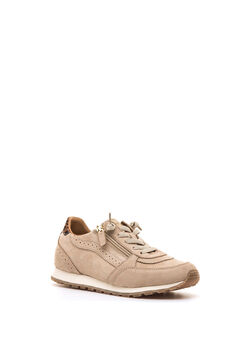 MTNG Zapatillas cordones retro