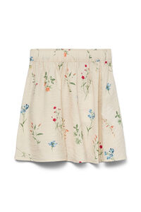 Vero Moda Girl Floral short skirt