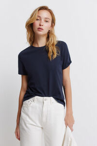Springfield Basic short sleeve T-shirt