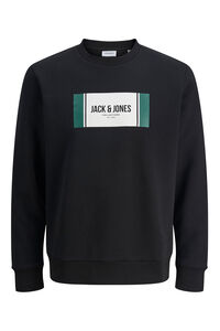Jack & Jones Sweatshirt mit normaler Passform