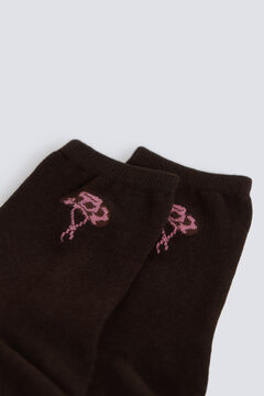 Springfield Meias compridas chap&eacute;u cowboy