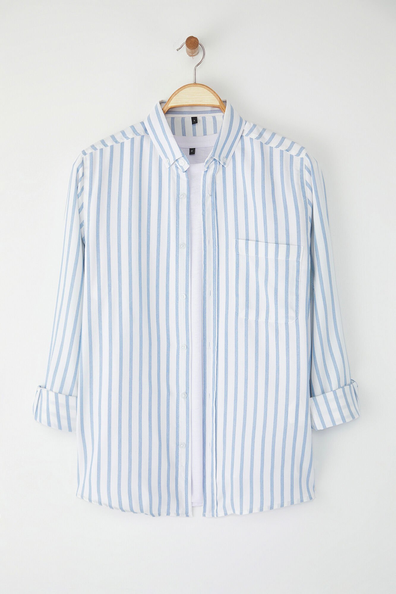 Trendyol Camisa a rayas