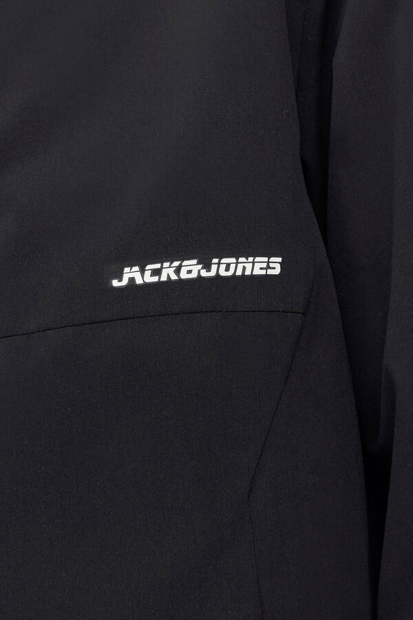 Springfield Water-resistant Softshell jacket black