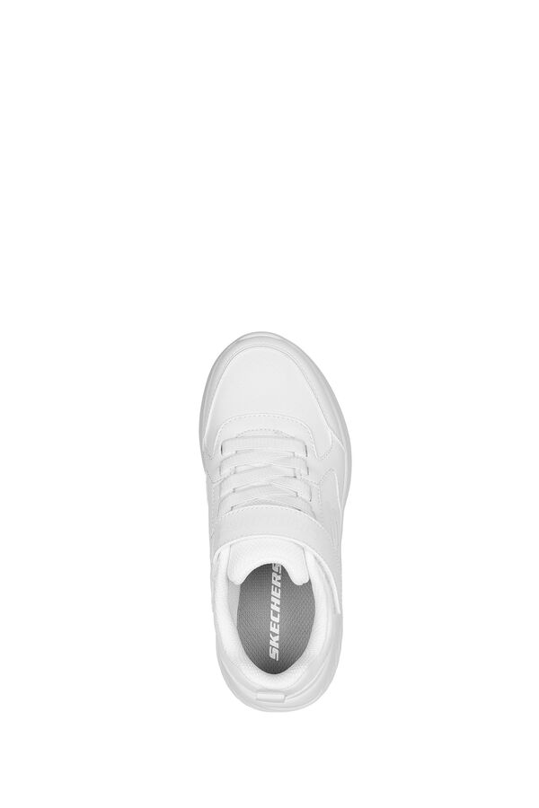 Skechers Bounder Sneakers - Power Study white