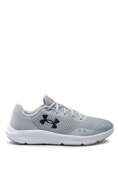 Springfield Under Armour Charged Pursuit 3 trainer grey