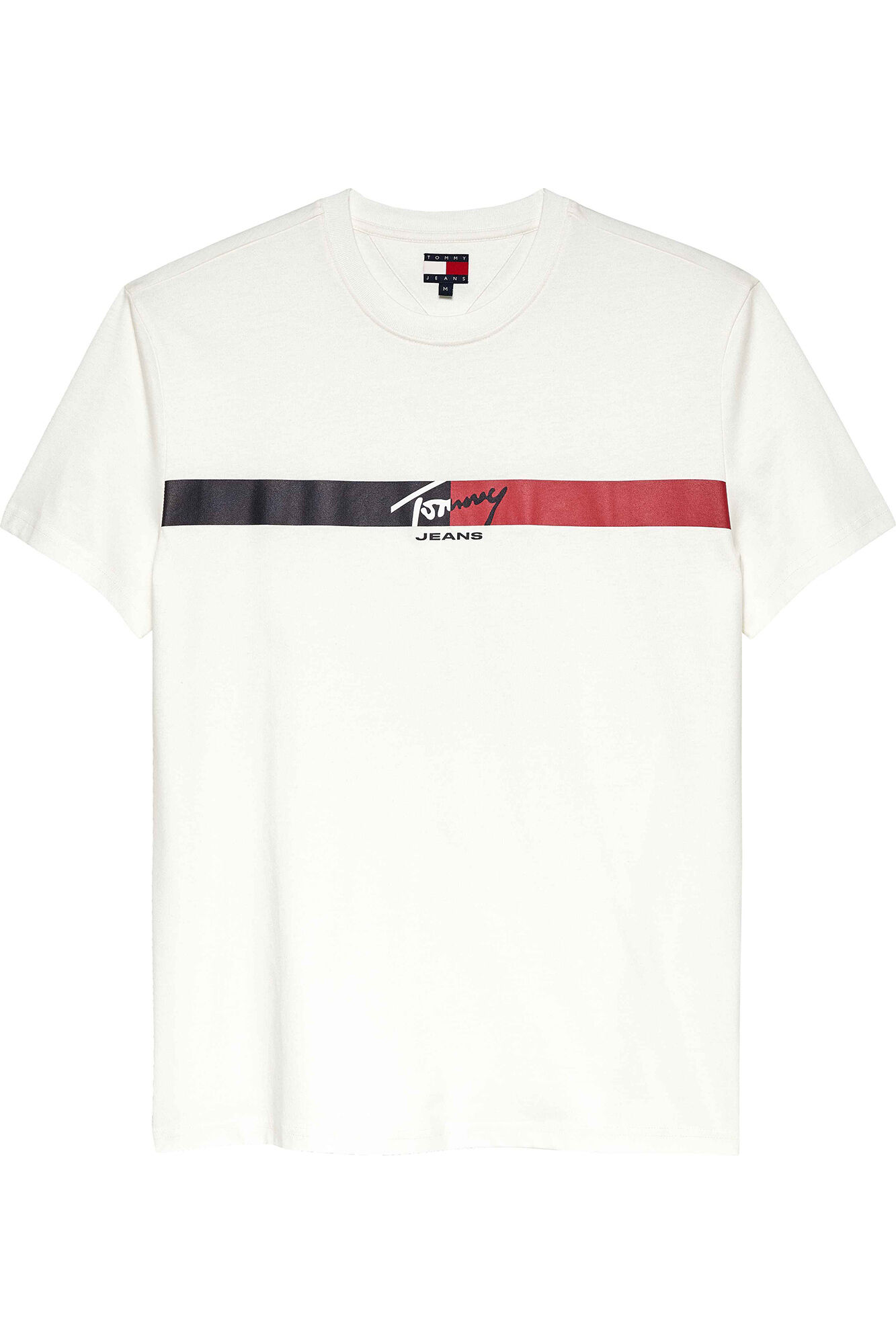 Tommy Jeans T-shirt regular manga curta