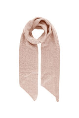 Springfield Long soft scarf pink