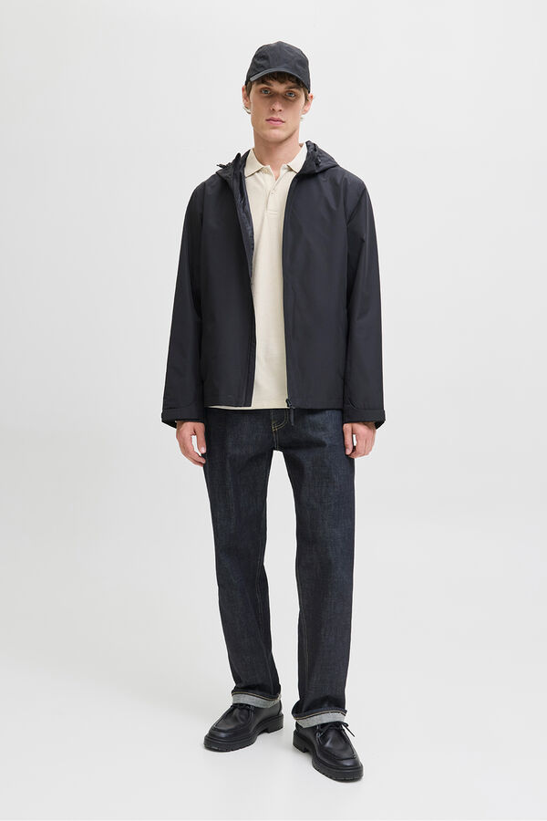 Jack & Jones Regular fit polo shirt grey