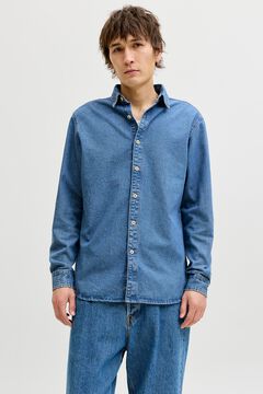 Jack & Jones Denim-Hemd