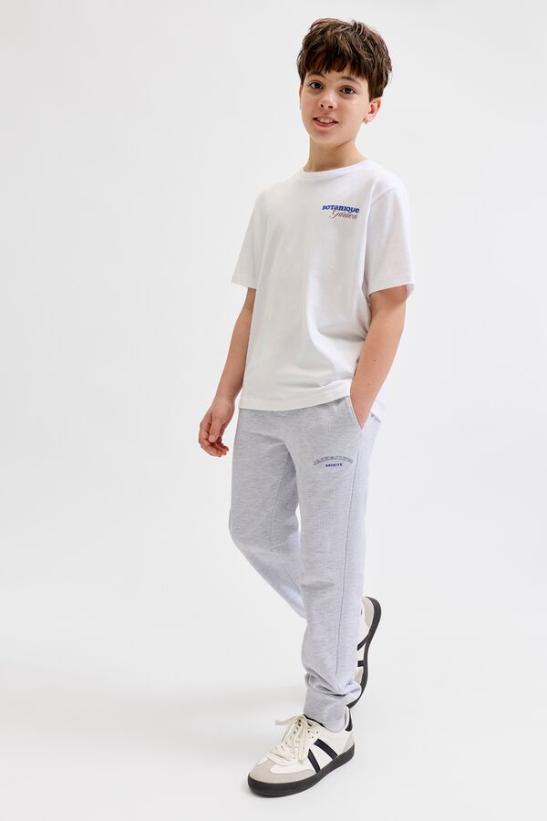 Jack & Jones Junior Jogger trousers grey