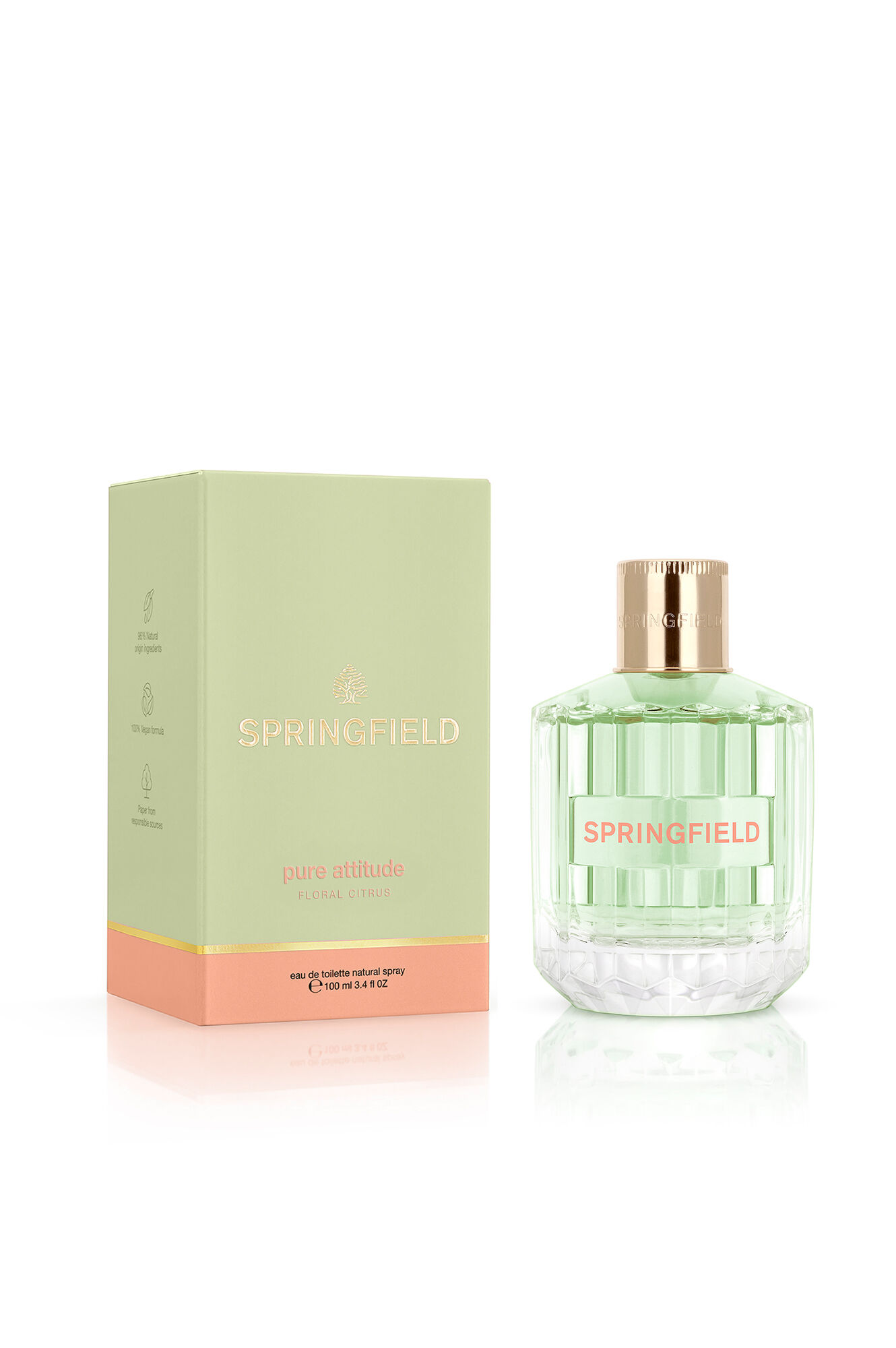 Springfield FPS Pure Attitude 100 ML