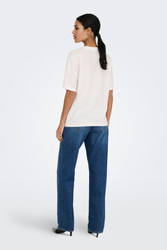 JDY Camiseta oversize manga corta