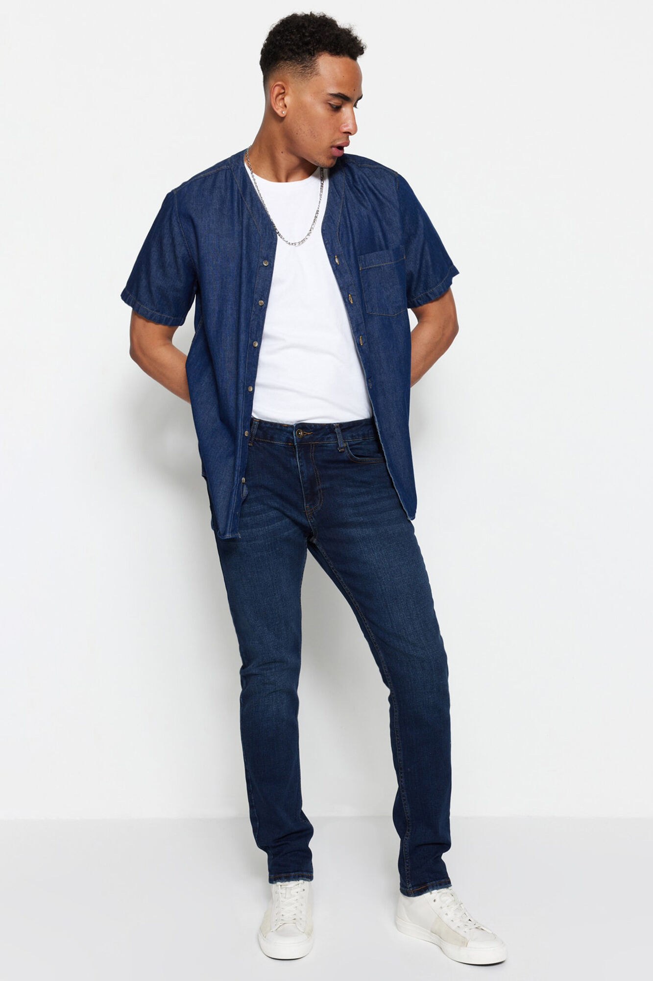 Trendyol Cal&ccedil;a cal&ccedil;a skinny