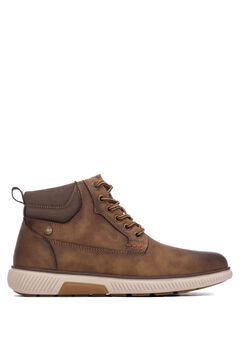 Refresh Brushed casual ankle boot