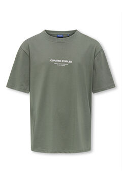 Only & Sons Junior Camiseta manga corta ni&ntilde;o