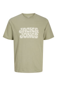 Jack & Jones Camiseta print frontal
