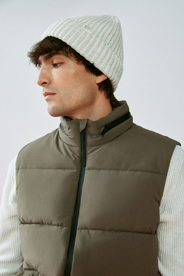 Springfield Thermal quilted gilet 36