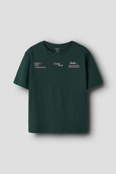 Name it T-shirt de manga curta