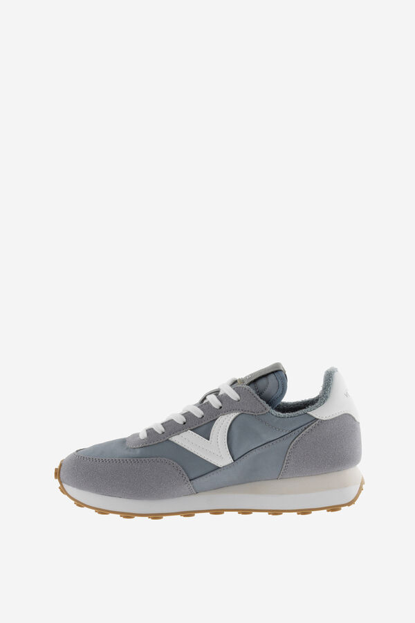 Springfield Trainers v lateral blue