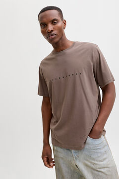 Jack & Jones Camiseta relaxed manga corta
