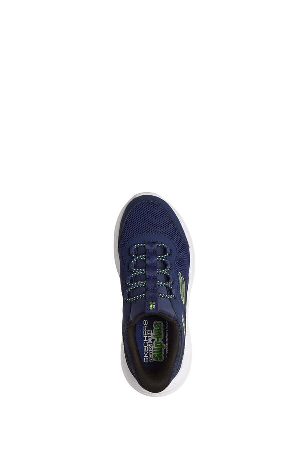 Skechers Bounder trainers PRO blue