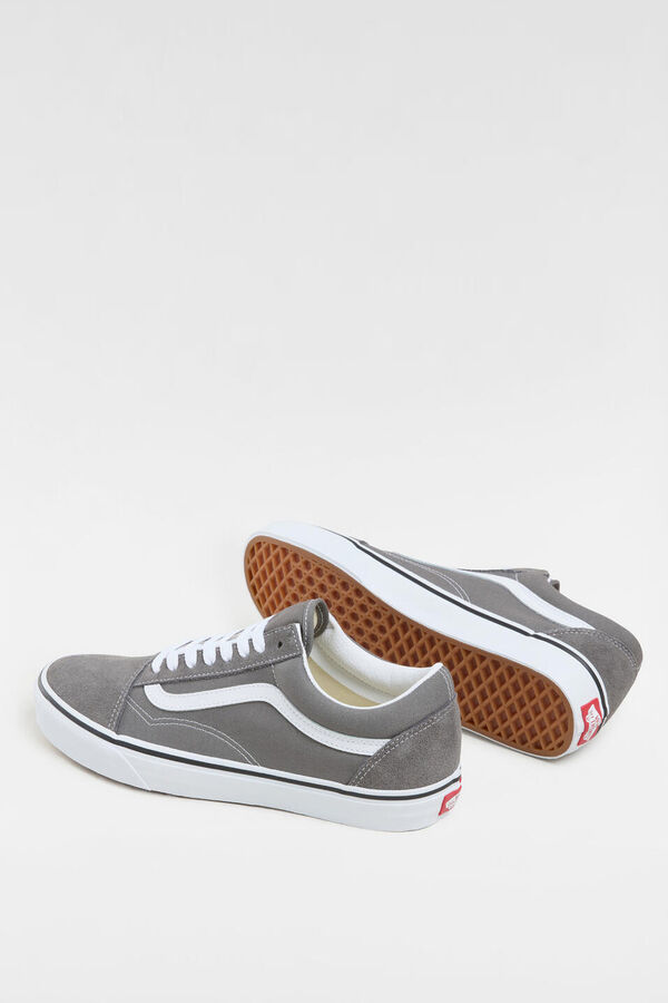 Vans Old Skool Sneaker Siva