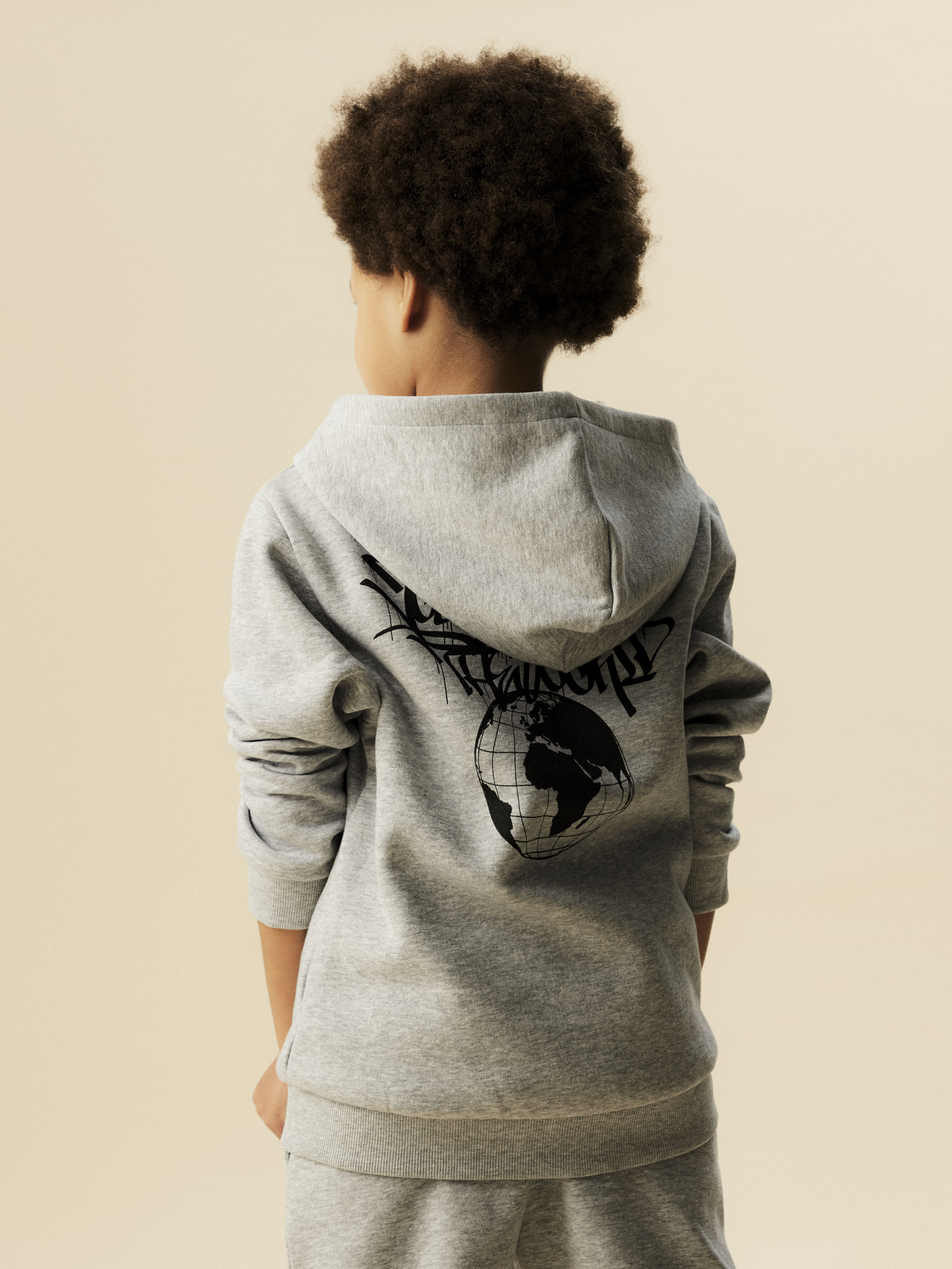 Name It Sudadera con cremallera