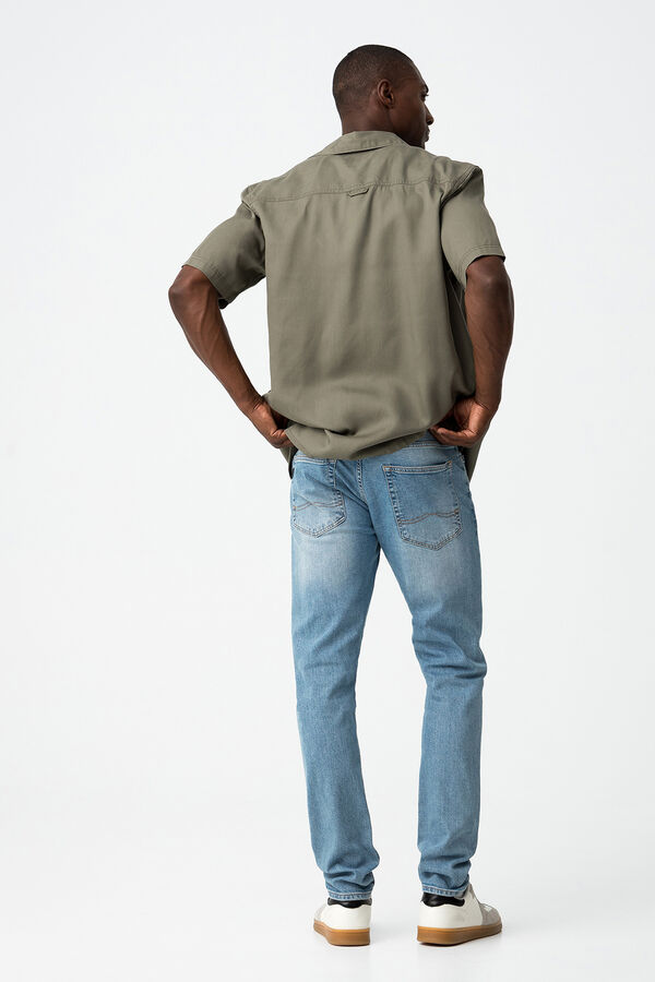 Tiffosi Tyler Tapered Jeans blue