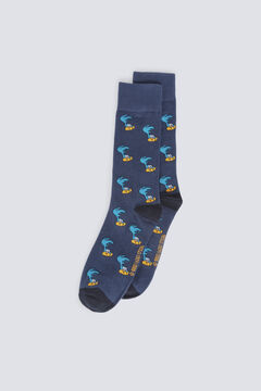 Springfield Long sock CORRECAMINOS