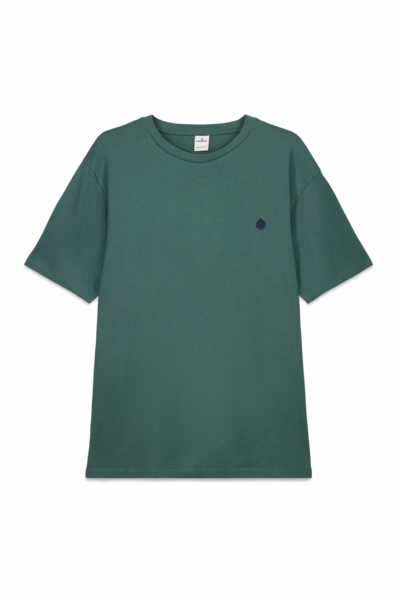 Springfield Camiseta b&aacute;sica logo Springfield