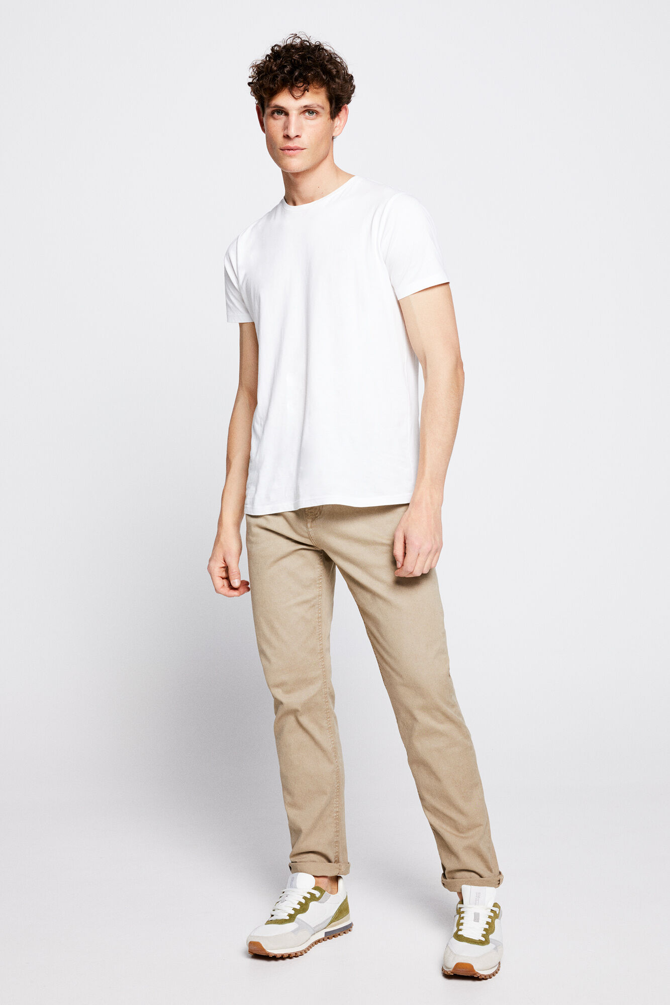 Jeans Regular Fit pour homme | Nouvelle Collection | Springfield