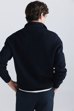 Springfield Zip fastening Milano cardigan
