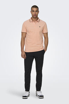 Only & Sons Short-sleeved polo shirt