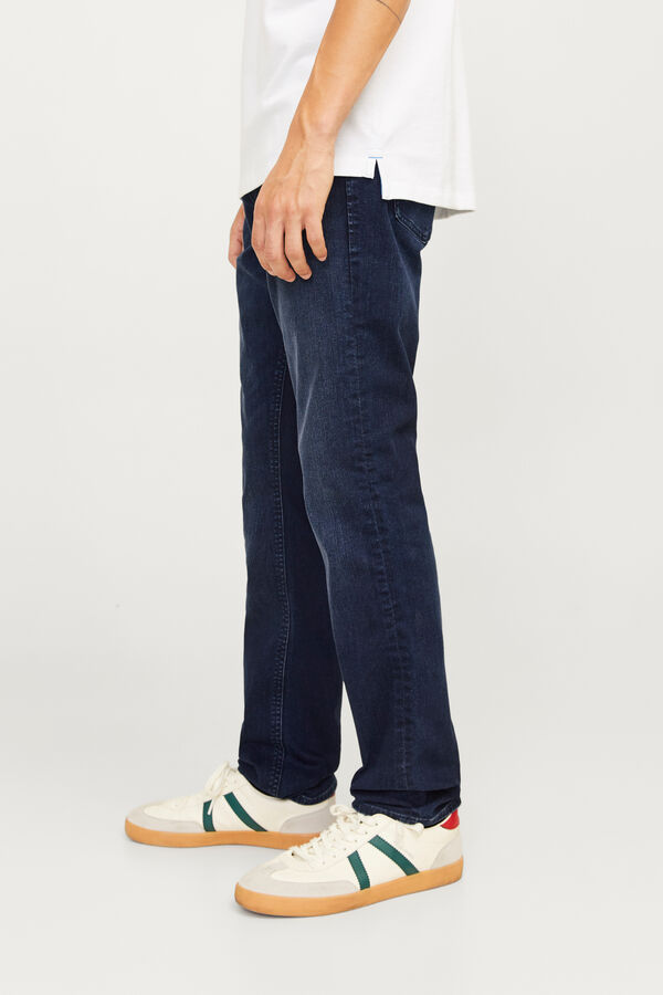 Jack & Jones Jeans slim fit azul