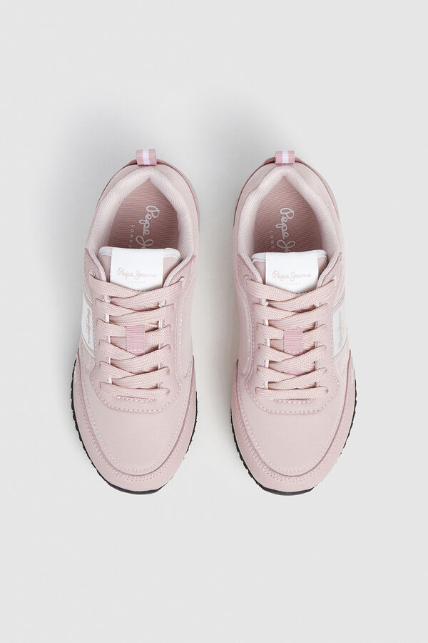 Pepe Jeans Zapatillas Dublin Fame rosa